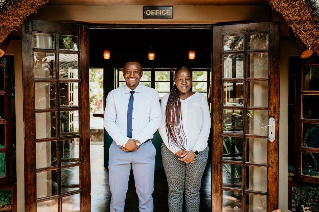 Amanzi Lodge Harare Exterior foto