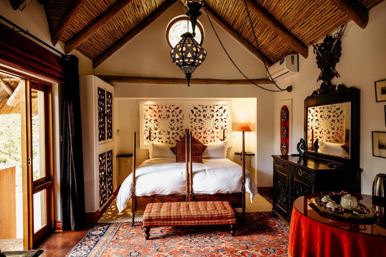 Amanzi Lodge Harare Exterior foto