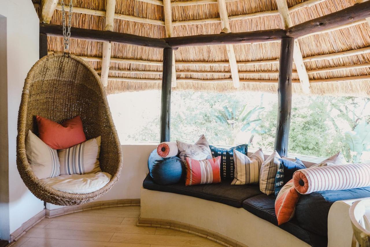 Amanzi Lodge Harare Exterior foto
