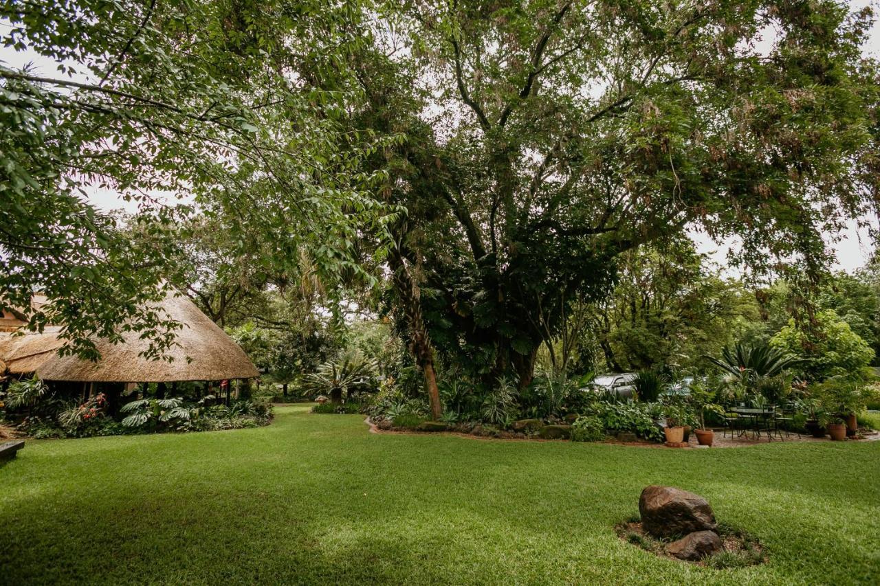 Amanzi Lodge Harare Exterior foto