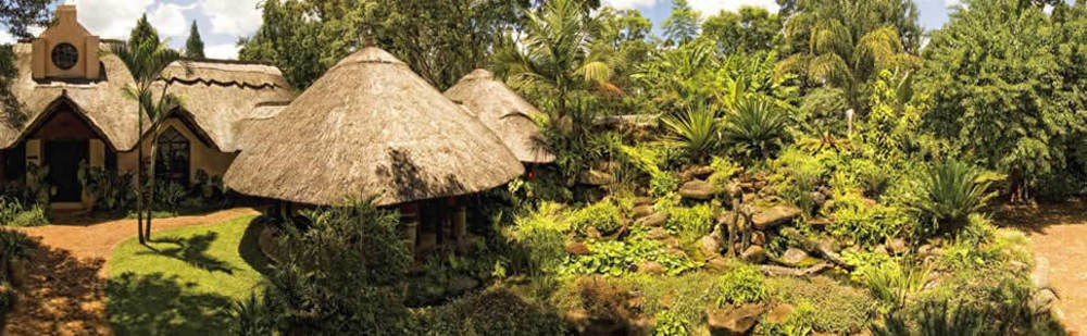 Amanzi Lodge Harare Exterior foto